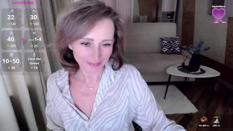 Snapshot of veronicagilbert chatting on January 21, 2025, 5:49 am Helen online show from January 21, 2025, 5:49 am