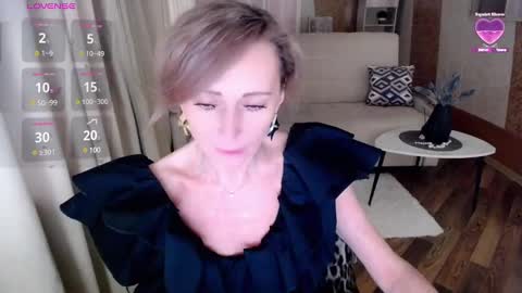 Snapshot of veronicagilbert chatting on January 21, 2025, 11:56 am Helen online show from January 21, 2025, 11:56 am