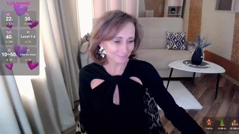 Snapshot of veronicagilbert chatting on February 11, 2025, 8:15 am Helen online show from February 11, 2025, 8:15 am