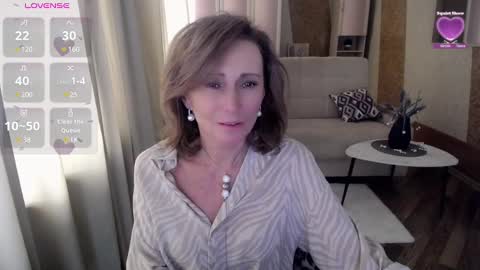 Snapshot of veronicagilbert chatting on February 12, 2025, 8:16 am Helen online show from February 12, 2025, 8:16 am