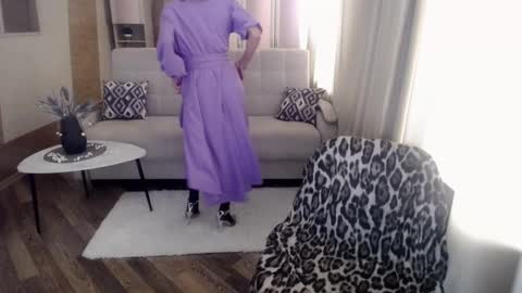 Snapshot of veronicagilbert chatting on February 27, 2025, 8:28 am Helen online show from February 27, 2025, 8:28 am