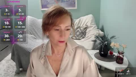 Snapshot of veronicagilbert chatting on September 12, 2025, 5:29 am Helen online show from September 12, 2025, 5:29 am