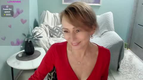 Snapshot of veronicagilbert chatting on September 18, 2025, 4:47 am Helen online show from September 18, 2025, 4:47 am