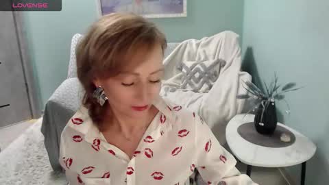Snapshot of veronicagilbert chatting on September 20, 2025, 6:03 am Helen online show from September 20, 2025, 6:03 am