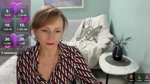 Snapshot of veronicagilbert chatting on September 25, 2025, 7:12 am Helen online show from September 25, 2025, 7:12 am