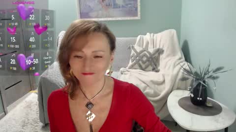 Snapshot of veronicagilbert chatting on October 19, 2025, 6:36 am Helen online show from October 19, 2025, 6:36 am