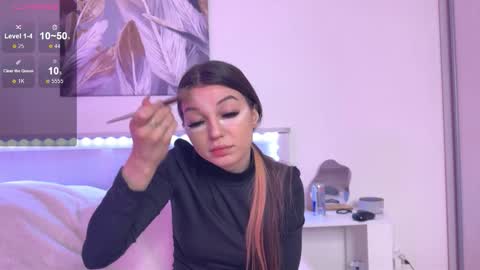 Snapshot of veronicaleal_ chatting on September 26, 2025, 9:35 am Vivi online show from September 26, 2025, 9:35 am