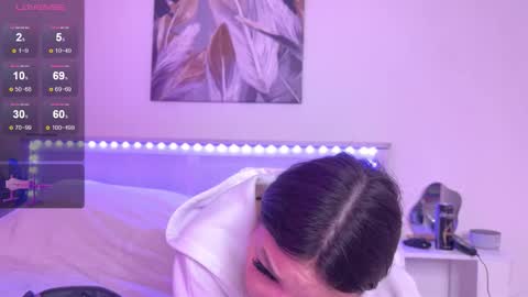 Snapshot of veronicaleal_ chatting on September 29, 2025, 7:57 am Vivi online show from September 29, 2025, 7:57 am