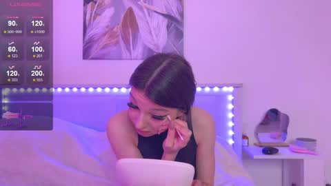 Snapshot of veronicaleal_ chatting on October 7, 2025, 8:33 am Vivi online show from October 7, 2025, 8:33 am