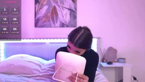 Snapshot of veronicaleal_ chatting on October 17, 2025, 10:18 am Vivi online show from October 17, 2025, 10:18 am