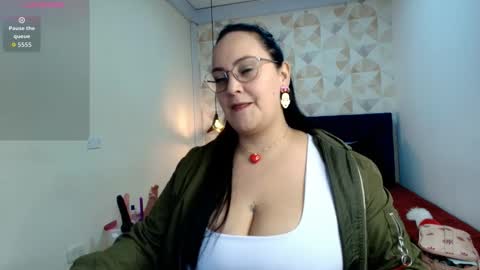 veroniicabbw online show from October 2, 2025, 12:12 pm