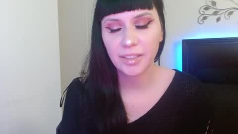 Miss Veronika Blak online show from November 30, 2025, 3:21 am