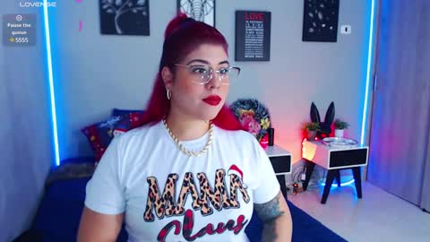 Miss Veronika online show from December 7, 2024, 1:40 pm