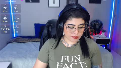 Miss Veronika online show from December 27, 2024, 1:22 am