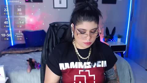 Miss Veronika online show from January 15, 2025, 2:02 pm