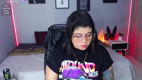 Miss Veronika online show from February 12, 2025, 10:46 am