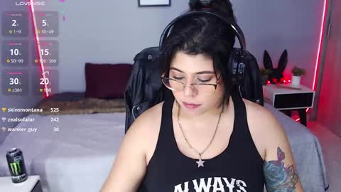 Miss Veronika online show from February 14, 2025, 5:14 pm