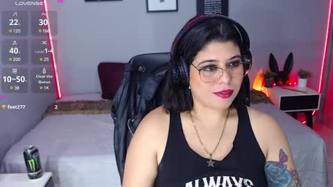 Miss Veronika online show from February 19, 2025, 1:17 pm