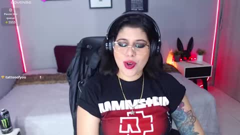 Miss Veronika online show from February 20, 2025, 2:24 pm