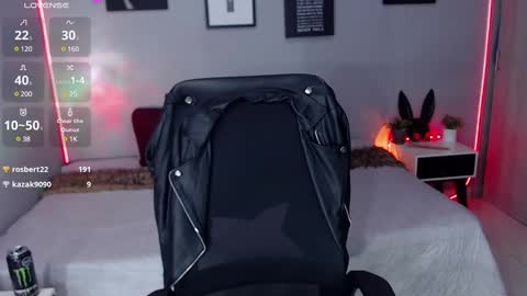 Miss Veronika online show from February 21, 2025, 5:09 pm