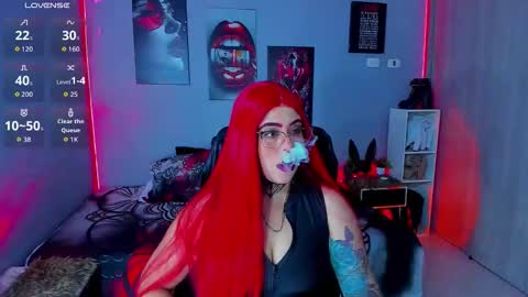 Miss Veronika online show from September 19, 2025, 5:09 am