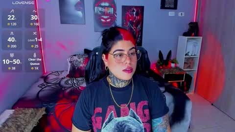 Miss Veronika online show from September 25, 2025, 6:44 pm