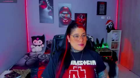 Miss Veronika online show from November 25, 2025, 4:45 am