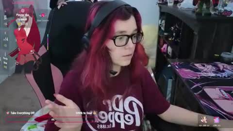 Snapshot of verosika_succubus chatting on August 8, 2026, 1:30 am Verosika online show from August 8, 2026, 1:30 am