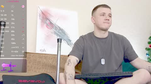 Ethan online show from December 22, 2024, 12:27 pm