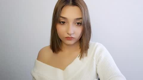 Snapshot of veryveryshygirl chatting on April 25, 2026, 9:34 am Ana online show from April 25, 2026, 9:34 am