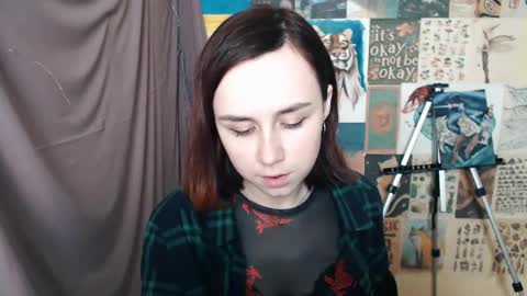 veryveryvery_shy online show from January 20, 2025, 12:28 pm