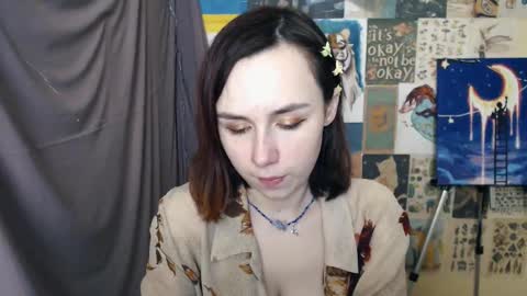 veryveryvery_shy online show from February 9, 2025, 10:31 am