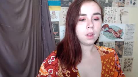 veryveryvery_shy online show from November 5, 2025, 6:35 am