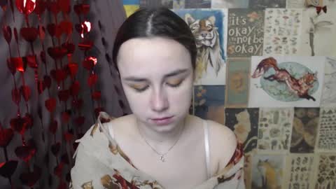 veryveryvery_shy online show from February 7, 2026, 6:50 am