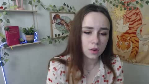 veryveryvery_shy online show from April 8, 2026, 5:40 am