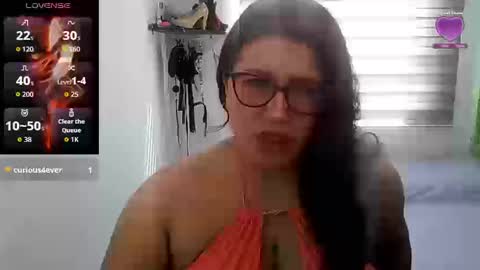 Vesper Vixen online show from September 17, 2025, 2:19 pm