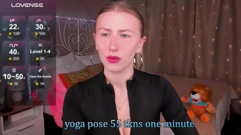 Celeste online show from September 13, 2025, 5:40 am