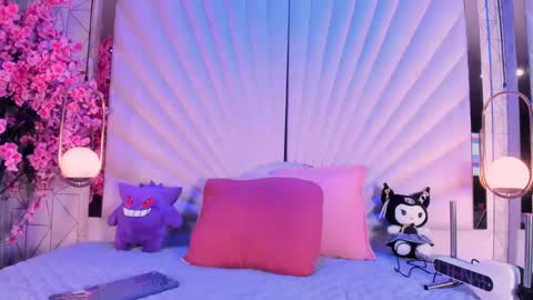 Snapshot of vespervelvet chatting on April 26, 2026, 5:05 am Vesper Velvet online show from April 26, 2026, 5:05 am