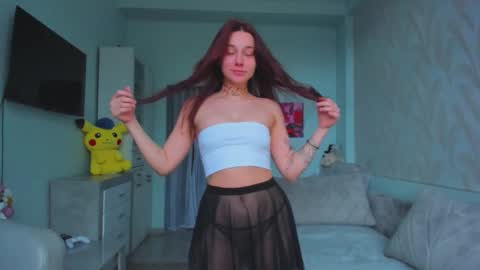 Eleonora online show from March 2, 2026, 10:11 am