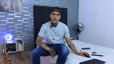 Victor cardenas online show from January 22, 2025, 8:06 pm