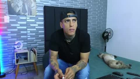 Victor cardenas online show from January 28, 2025, 12:15 am