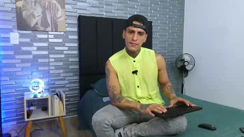 Victor cardenas online show from January 31, 2025, 8:54 pm