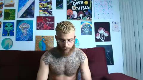 vickingcock7 online show from October 11, 2025, 8:57 am