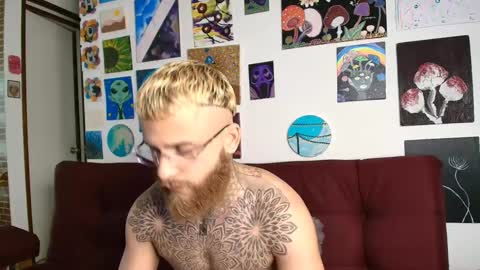 vickingcock7 online show from October 14, 2025, 8:59 am