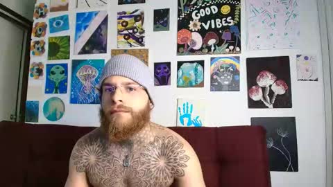 vickingcock7 online show from October 15, 2025, 8:58 am