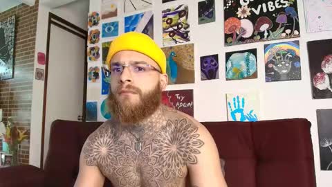 vickingcock7 online show from October 20, 2025, 8:48 am