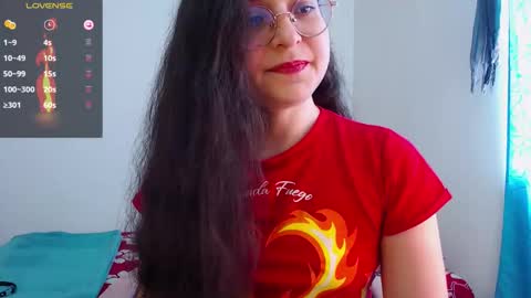 Vicky online show from November 3, 2025, 6:09 pm