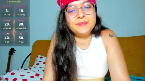 Snapshot of vicky_cristinax chatting on April 1, 2026, 12:22 am Vicky online show from April 1, 2026, 12:22 am