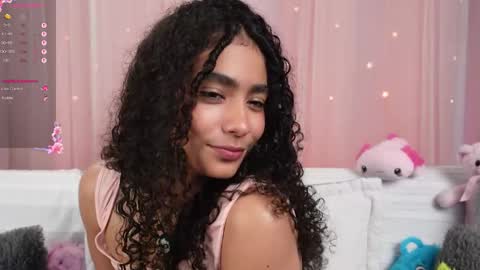 vicky_curly online show from October 27, 2025, 12:58 am