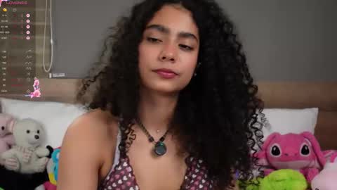 vicky_curly online show from November 22, 2025, 3:05 am